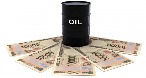 Petrolio verso 100 dollari, yen ai massimi da sette mesi